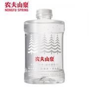 农夫山泉 天然矿泉水 婴幼儿饮用水 1L*12瓶整箱