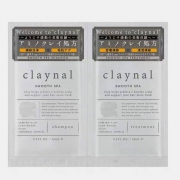 天猫U先：claynal 蓬派 氨基酸控油洗发水 20g/ml