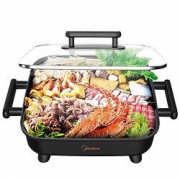 Midea 美的 DY3030Easy101 多用途锅 6L