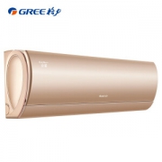 GREE 格力 KFR-26GW/NhEaB1W 1匹 变频冷暖 壁挂式空调