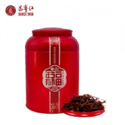 立顿&川宁供应商 昌宁红 19年特级蜜香型红茶 120g罐装