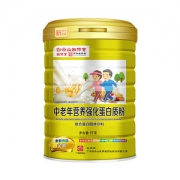 中华老字号 白云山 敬修堂 营养蛋白粉 1000ml
