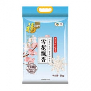 88VIP：福临门 雪花飘香米 5kg *3件