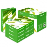 GuangBo 广博 F70605 A4打印纸 70g 500张/包 5包装