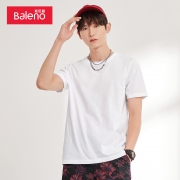 聚划算百亿补贴： Baleno 班尼路 88102031男士短袖T恤