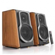 11日0点：EDIFIER 漫步者 S1000MKII HIFI有源2.0音箱