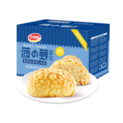 港式风味！达利园 菠小萝面包 600g 10.9元（需用券，返9元猫超卡）