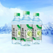 舒小达 无气弱碱性苏打水 350ml*12瓶
