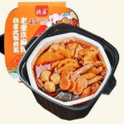 PLUS会员：德庄 经典老火锅 422g*3件