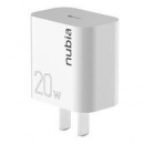 nubia 努比亚 iPhone12 20W充电头