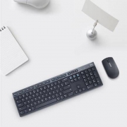 DELL 戴尔 KM636 无线键鼠套装 黑色