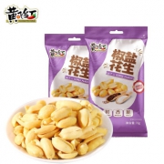 黄飞红 椒盐味花生 76g*2袋