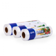 冰箱微波炉可用！CLEANWRAP 克林莱 保鲜袋 450只 20*30cm