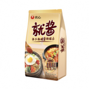 烹饪简单！NONGSHIM 农心 就酱 酱料组合4连包 韩式家庭 100g*4袋