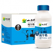 88VIP：小西牛 全脂牛奶 243ml*12瓶*4件
