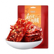 88VIP：shudaoxiang 蜀道香 麻辣猪肉脯 60g *2件