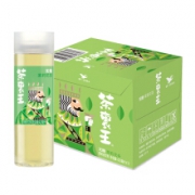 统一 茶里王 茉莉花茶 无糖茶 420ML*12瓶*5件