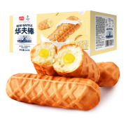 京喜APP：盼盼 乳酪注心手撕华夫棒 奶香味 680g