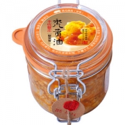 风味人间同款 丰收蟹庄 高纯度蟹黄酱 秃黄油 200g