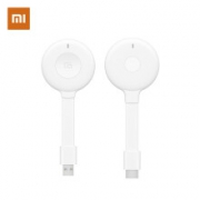 MI 小米 NDZ-22-AA 拍拍无线投屏器 白色