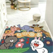 好得来 入户门垫 防滑可剪裁 40*60cm