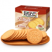 88VIP：好吃点 早茶饼 800g