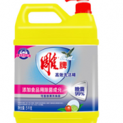 88VIP！雕牌 高效除菌洗洁精 5kg