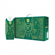 yili 伊利 金典娟姗纯牛奶 250ml*10盒 *2件 +凑单品