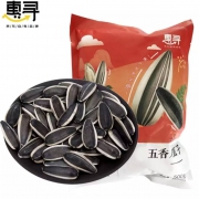 京东极速版：惠寻 五香味瓜子 500g*1袋（大包袋）