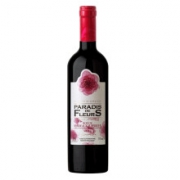 京东PLUS会员：JECUPS 吉卡斯 花境干红超级波尔多葡萄酒 750ml *3件