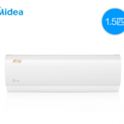 16日0点！Midea/美的 壁挂式空调 KFR-35GW/N8ZHA1 大1.5匹
