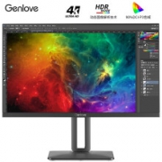GenLove G28L22SU 28英寸显示器（3840×2160、60Hz）