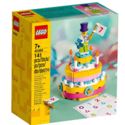 LEGO 乐高 创意经典系列 40382 生日套装