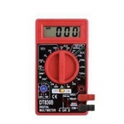 ELECALL 伊莱科 33D 高精度万用表 DT830B老款