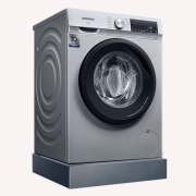 61开门红：SIEMENS 西门子 WN54A1X82W 10公斤 智能变频 洗烘一体机