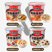海福盛 速食粥 38g*4盒
