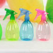 有券的上！萌肉居 园艺工具洒水壶 400ml 随机颜色1个