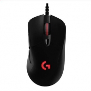 logitech 罗技 G403HERO 鼠标 25600DPI RGB 黑色