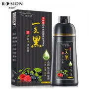 润丝丹 染发膏 植物配方 天然无刺激 400ml 36万4.9好评