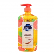 聚划算百亿补贴：超能 洗洁精 西柚去腥 1kg