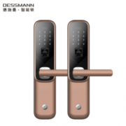 DESSMANN 德施曼 K08-B 家用指纹锁