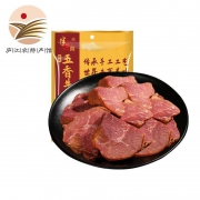 半日闲 五香卤牛肉 105g*3袋