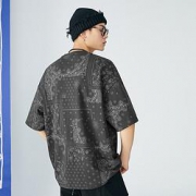 PEACEBIRD 太平鸟 BWDAB261687 男士T恤