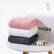 XHAYASHI HYX_001 加大加厚纯棉浴巾