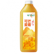 味全 每日C芒果汁 1600ml 100%果汁