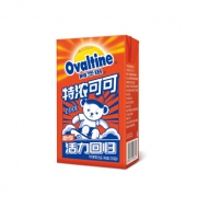 京喜app：Ovaltine 阿华田 特浓可可麦芽饮品 250ml*6瓶