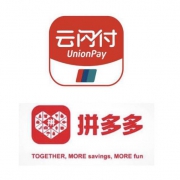 每日9点、移动端：云闪付×拼多多 支付享5折封顶5元