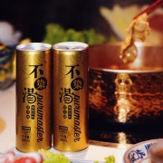 10种中药、润肺清火：不染汤 植物饮料 280mlx6罐