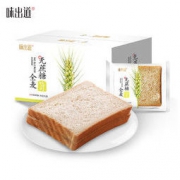WEICHUDAO 味出道 全麦面包 1000g