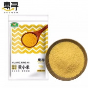 京东极速版：惠寻 朝阳建平 黄小米 500g